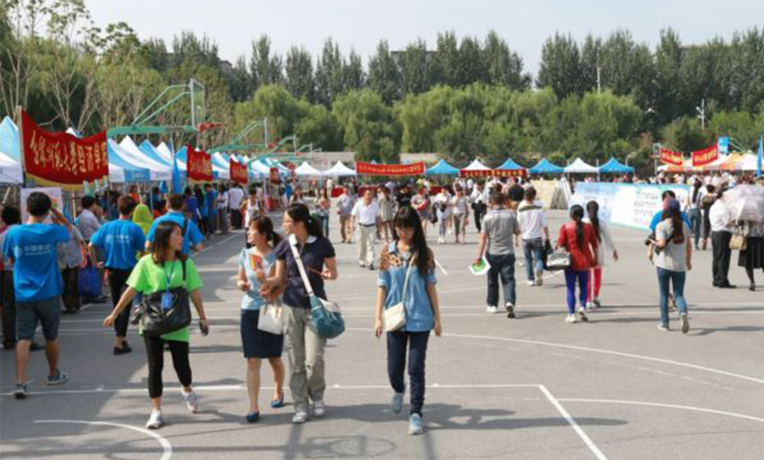 抚州抚州汇华学院新生招商活动策划