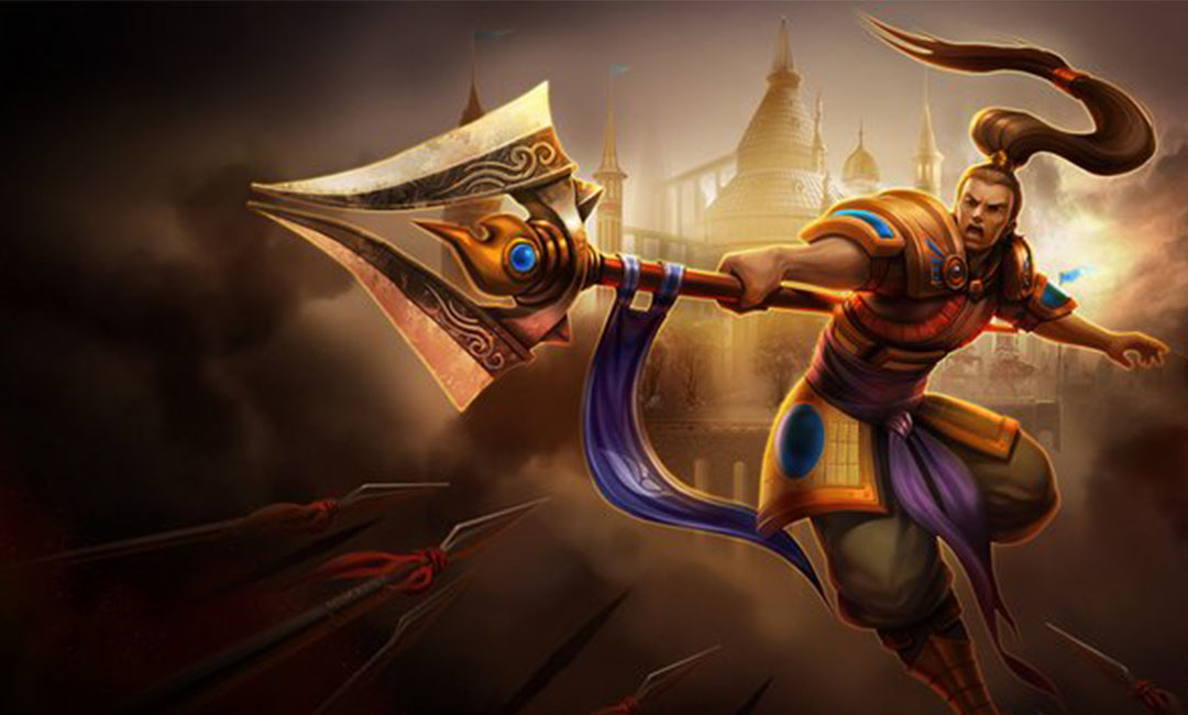 抚州抚州LOL值友H5活动营销案例